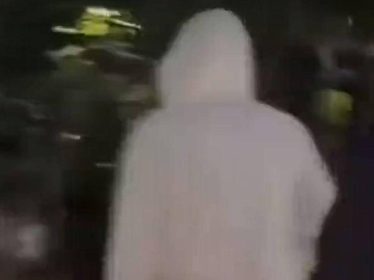 Fanáticos persiguen a Piqué y Clara Chía con canción de Shakira tras negarles una foto