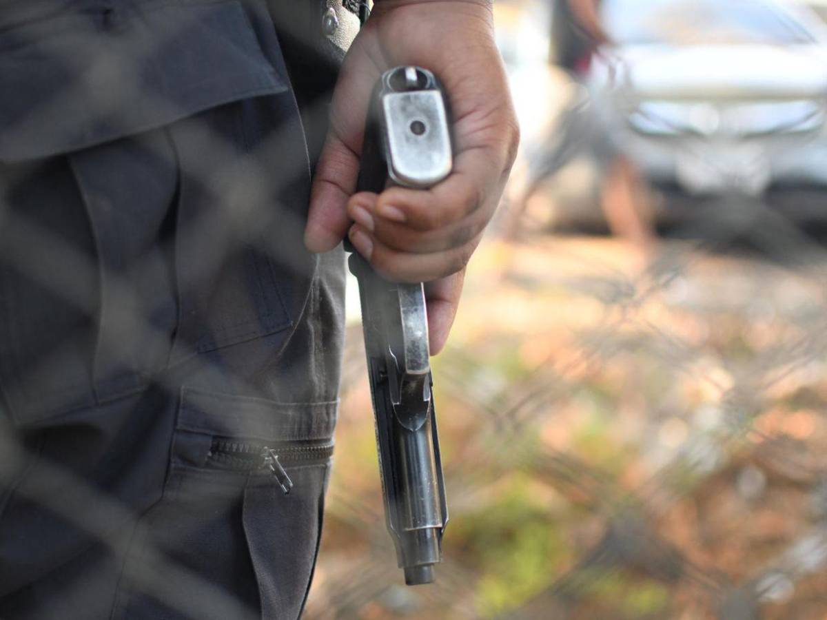 Violencia en las cárceles: la batalla entre el Gobierno y las pandillas en Guatemala