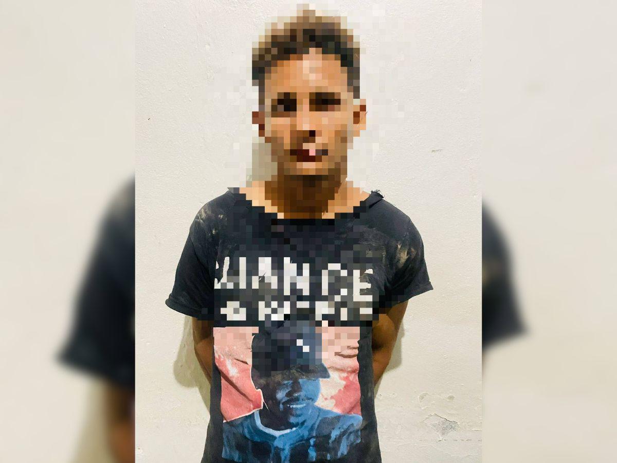 Asesinó a su abuela con ayuda de su novia: así capturaron a pareja en Trujillo