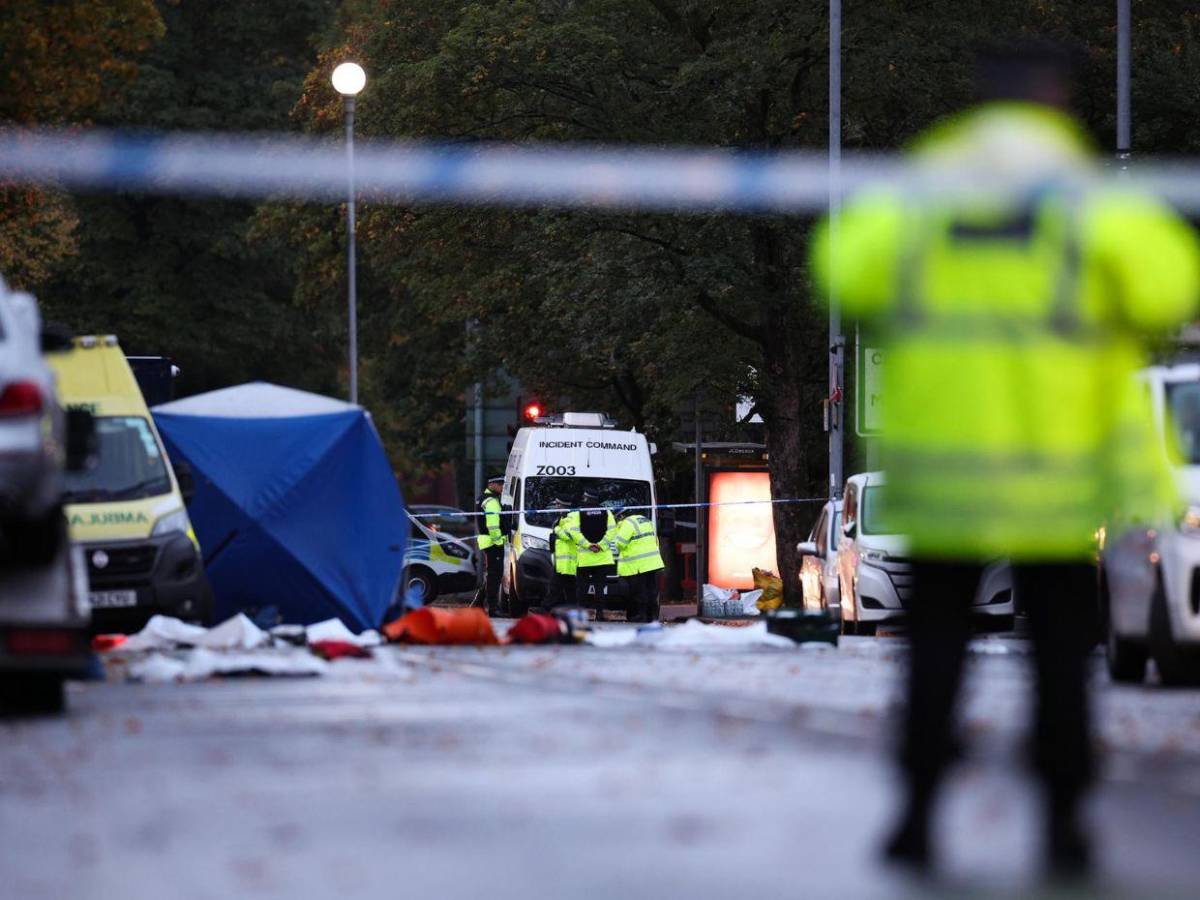 ¿Quién es Jihad Al-Shamie, el autor del atentado en sinagoga de Manchester?