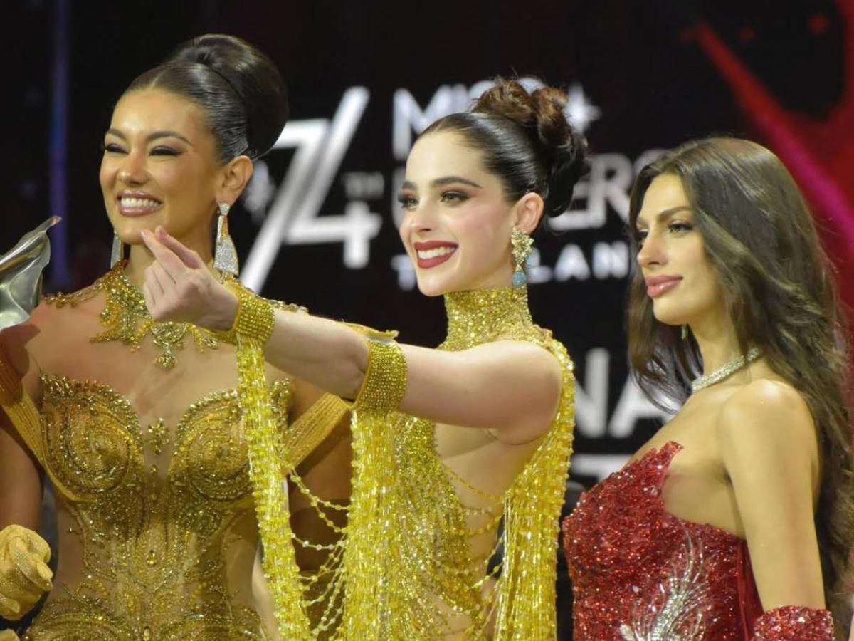 ¿Quién es Fátima Bosch, la nueva Miss Universo 2025?