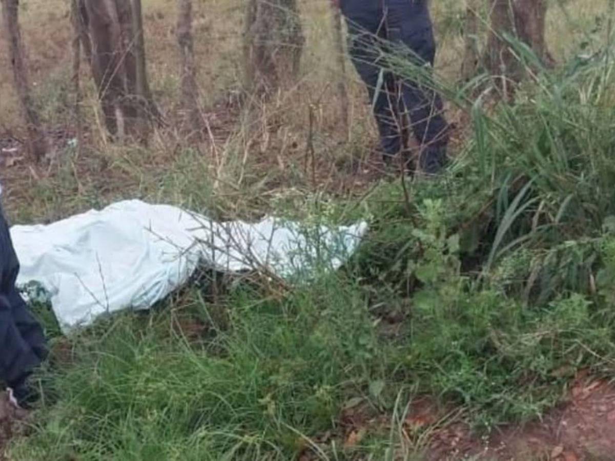 Sicarios en motocicleta lo interceptaron: asesinan a policía en Jamastrán