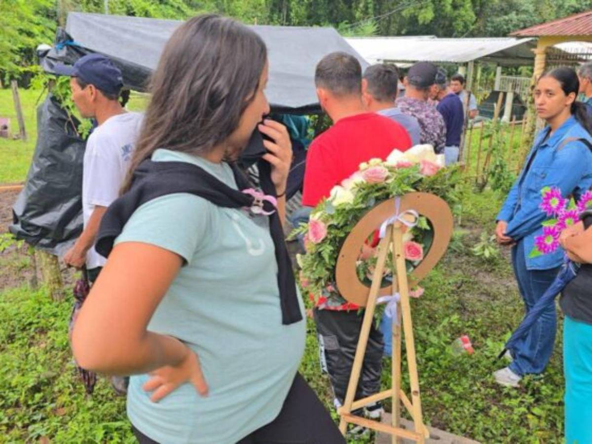 Así era Danely, la quinceañera encontrada muerta en Zacapa, Santa Bárbara