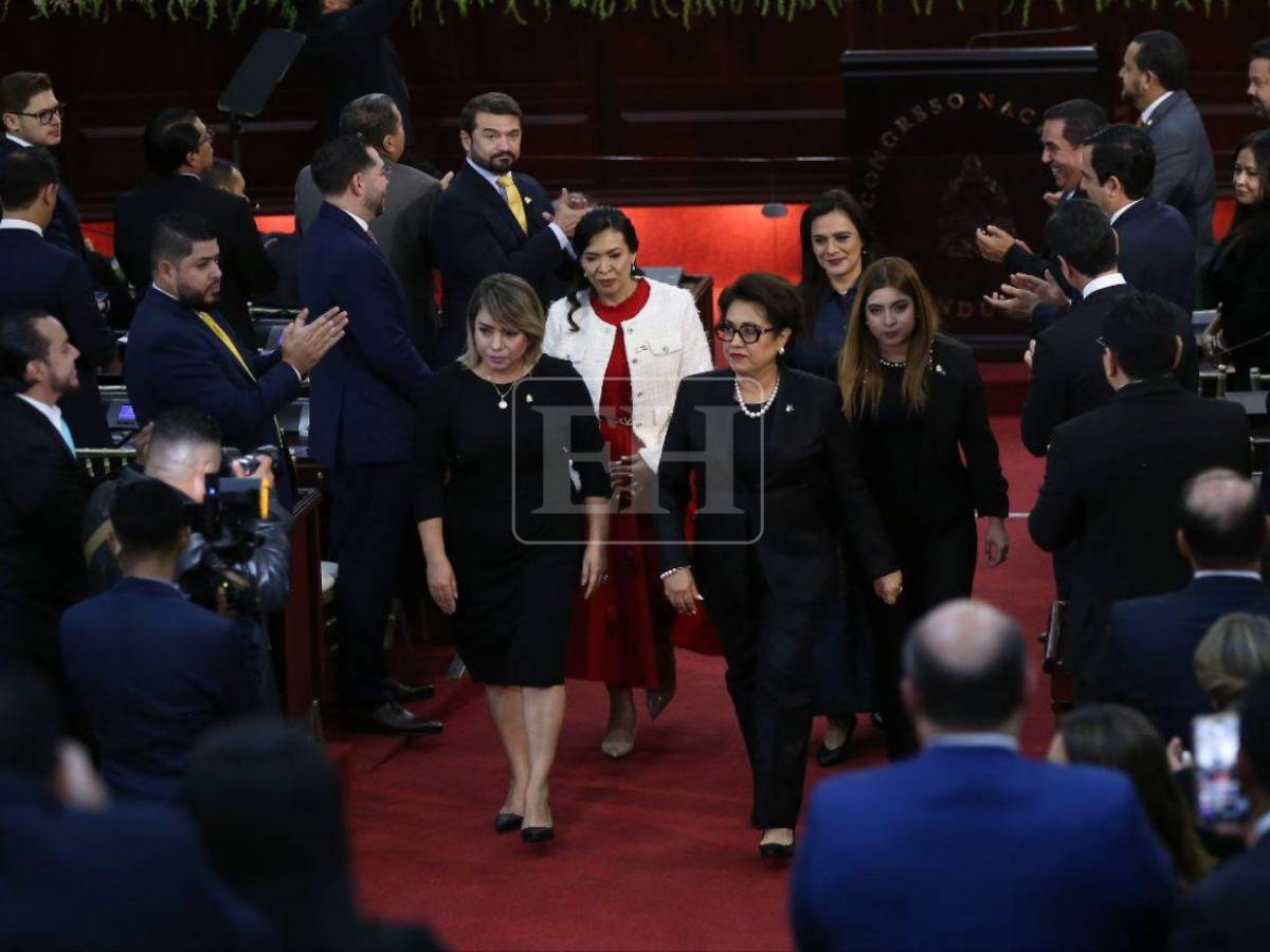 Nueva legislatura arranca en el Congreso con promesas de reforma y austeridad