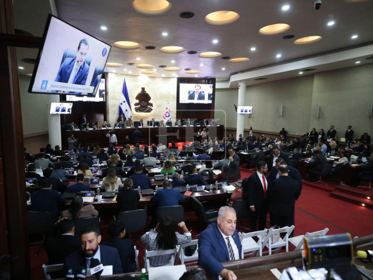 Honduras nunca ha aplicado un juicio político: ¿Qué se necesita para aprobarlo en el CN?