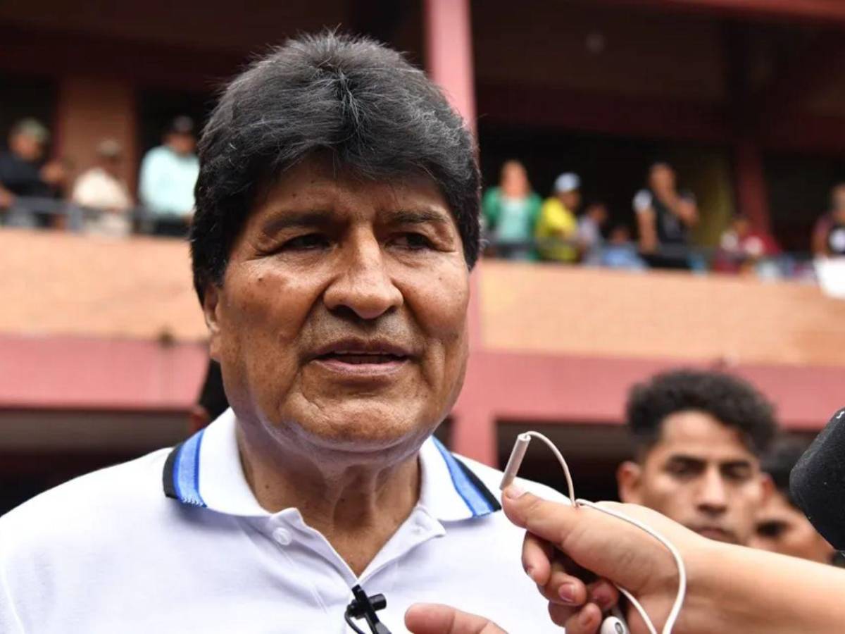Dos órdenes de captura y ninguna detención: ¿por qué Evo Morales sigue libre?