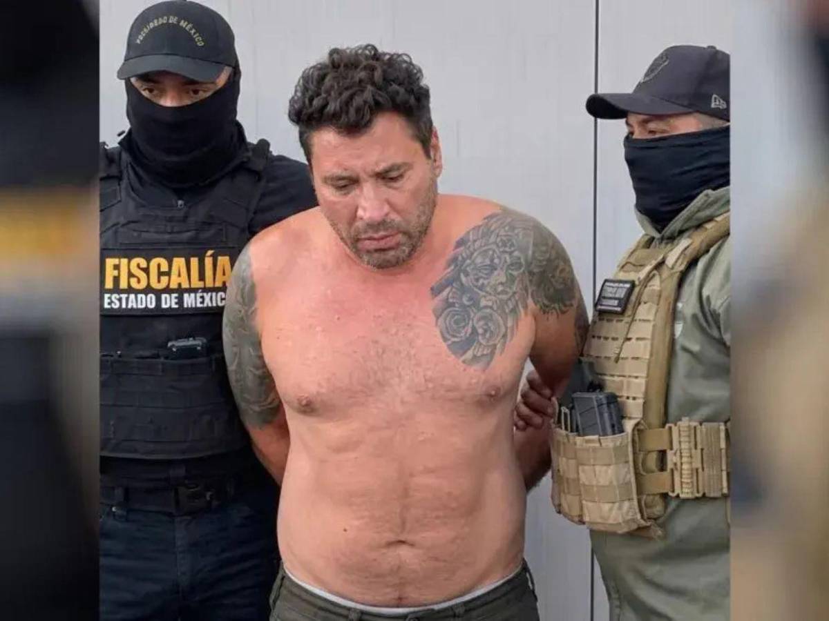 ¿Quién es Diego Rosen, empresario detenido por crimen del tecladista de Camilo Séptimo y su familia?