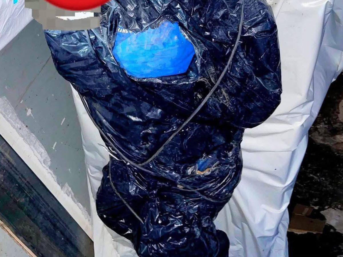 Su rostro estaba ensangrentado: Lo último sobre Merary Tomé, menor hallada dentro de bolsas negras