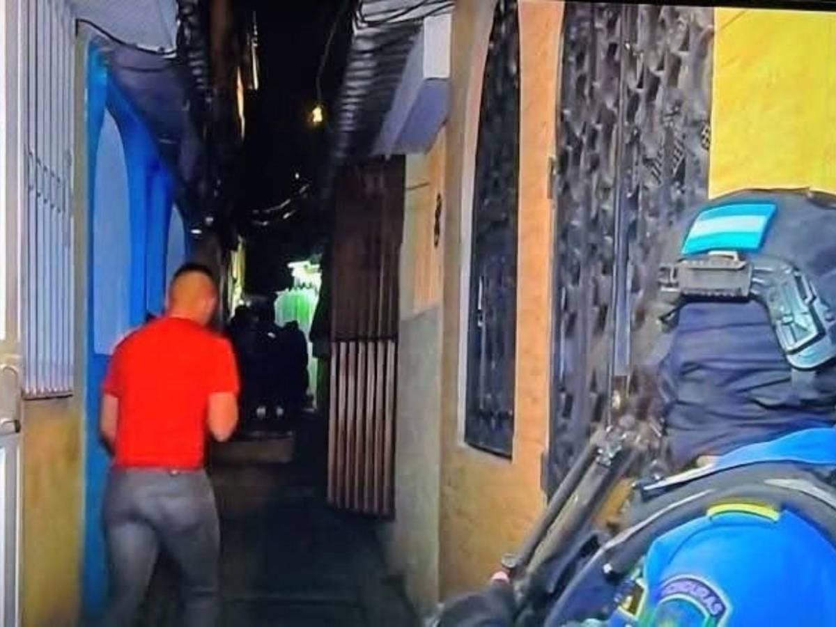 Los rostros de las cuatro víctimas de masacre en residencial Centroamérica