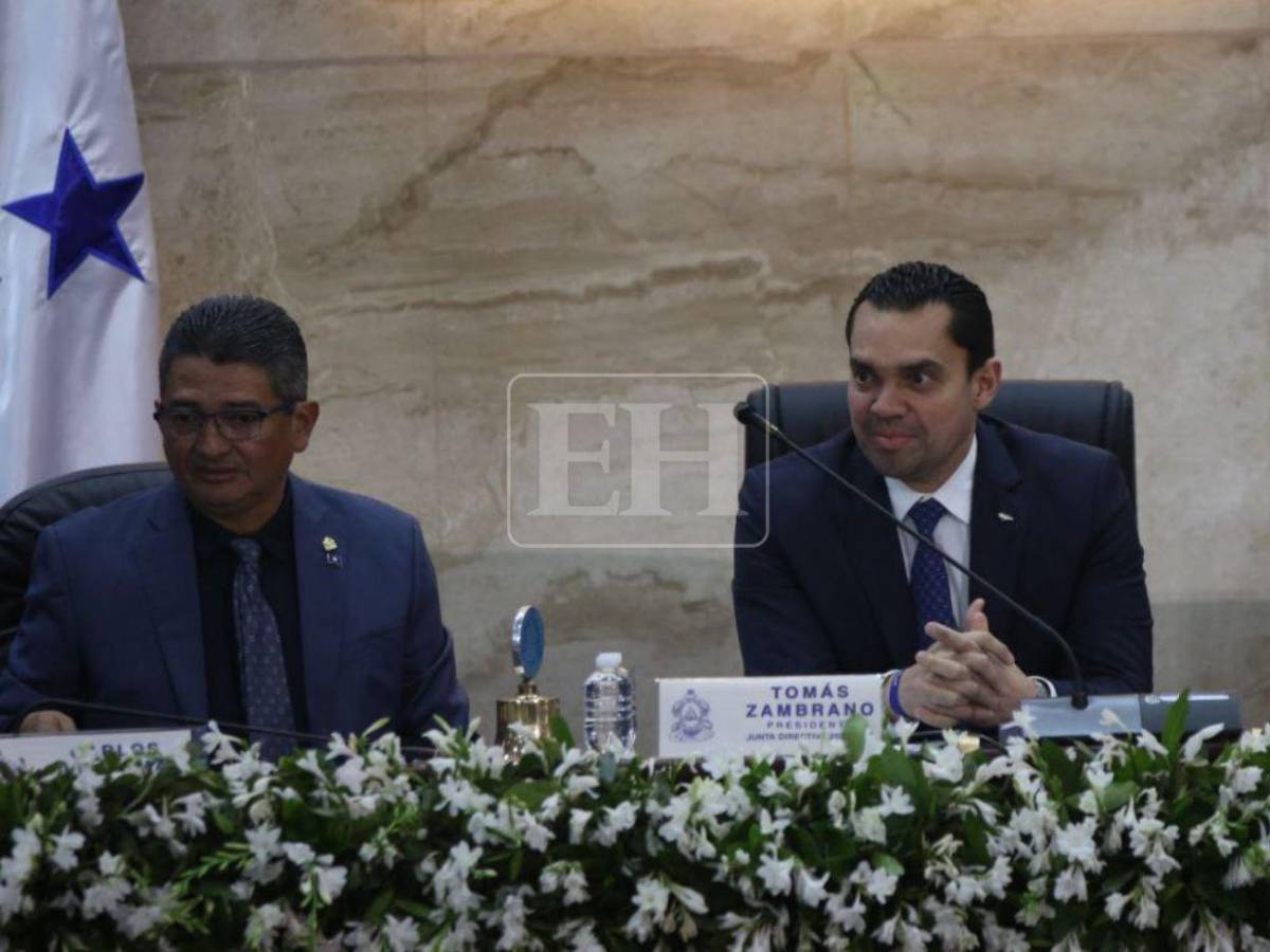 ¿A qué diputados se les descontará el día de salario por no llegar a la segunda sesión?