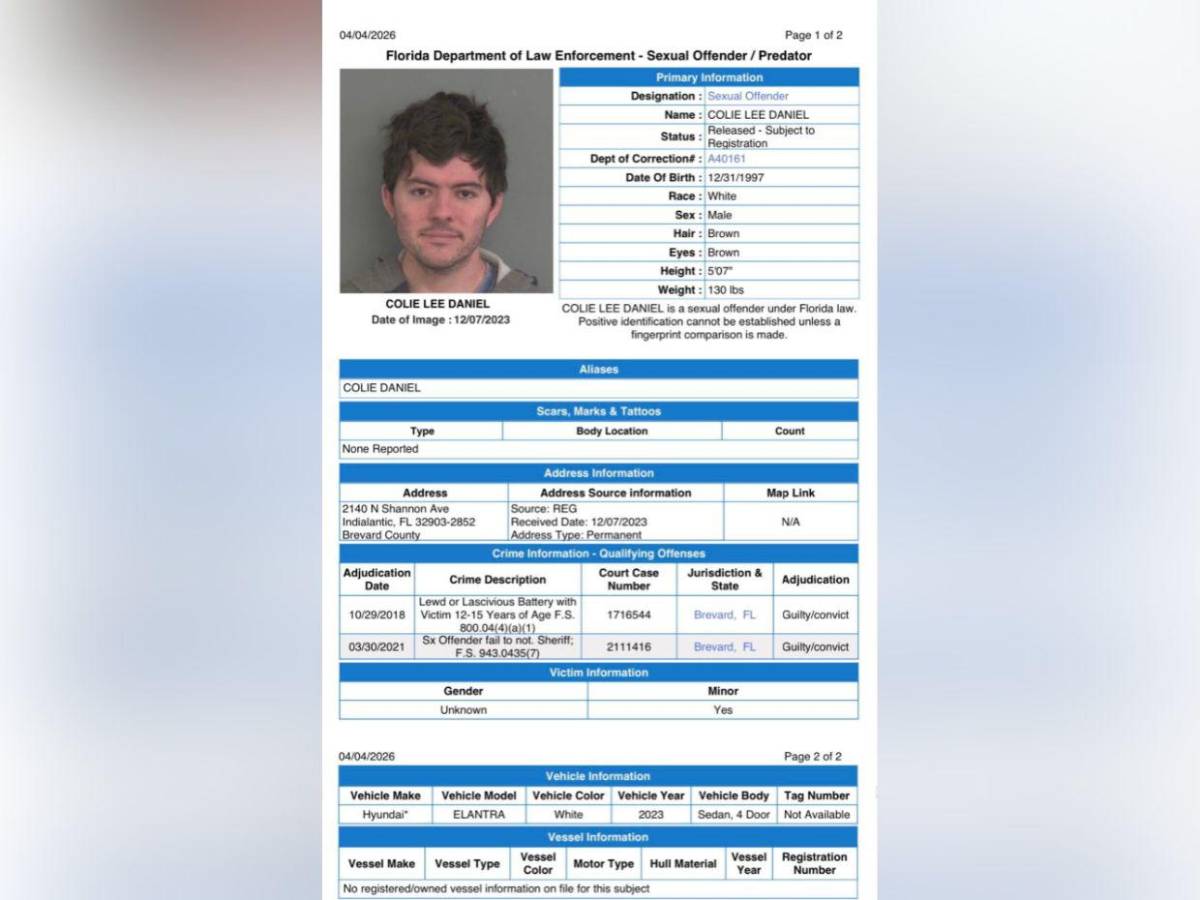 Mató a un depredador sexual, lo desmembró y guardó muestras de su sangre al estilo de Dexter