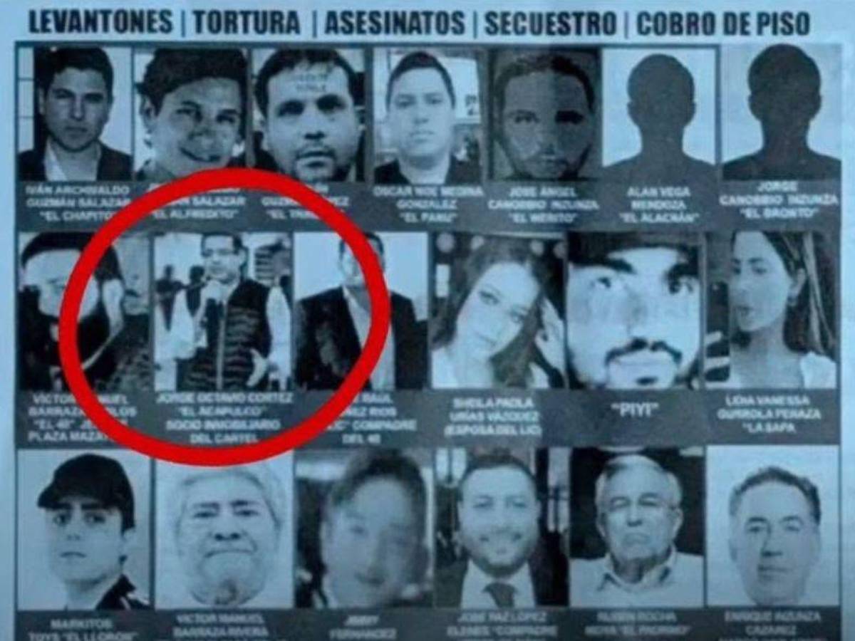 La pateó por no entregar un pedido: Jorge Octavio Cortés, empresario acusado de agredir a recepcionista