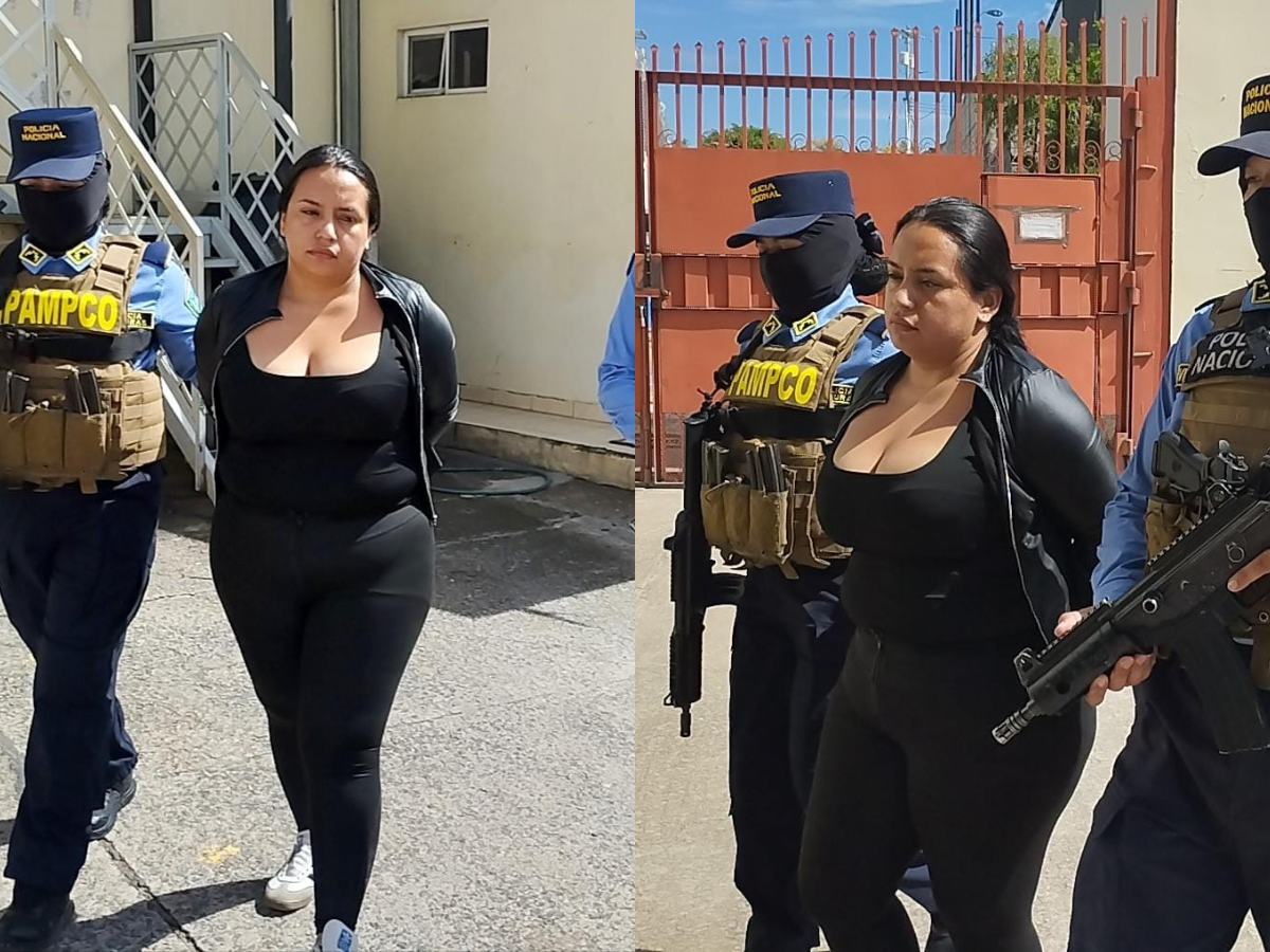 Usaba perfiles falsos para ofrecer servicios sexuales y los extorsionaba: así operaba Blanca Ruiz Usaba perfiles falsos para ofrecer servicios sexuales y los extorsionaba: así operaba Blanca Ruiz