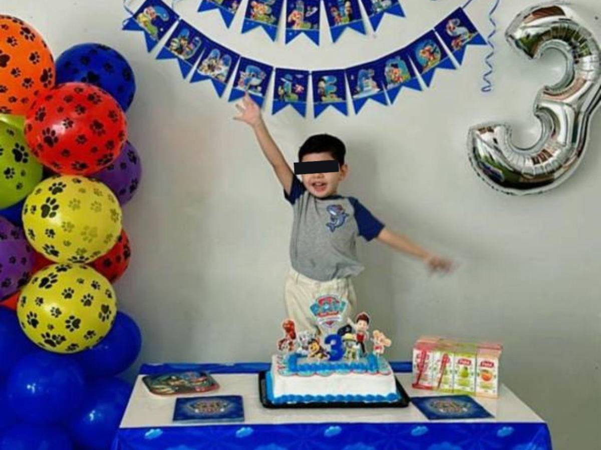 “Llegaste cuando más te necesitaba”: Última publicación de madre de Fabián, pequeño que murió en accidente