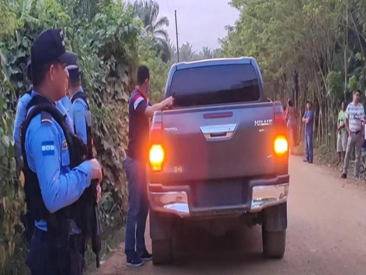 Salió en su bicicleta y fue encontrada embolsada: caso de Emily, de 9 años, en Tocoa, Colón