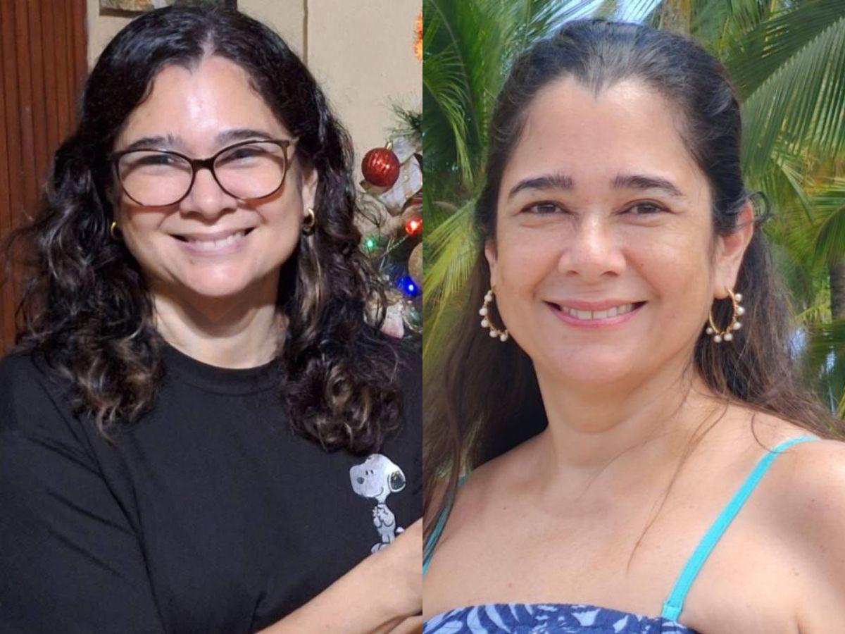 María Isabel Díaz, madre que cayó desde un puente a desnivel en SPS y murió