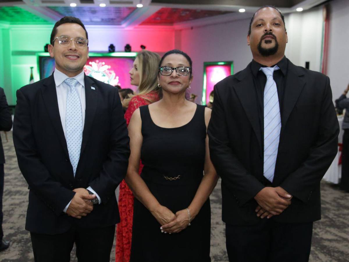 Embajada de México en Honduras celebra 215 años de Independencia