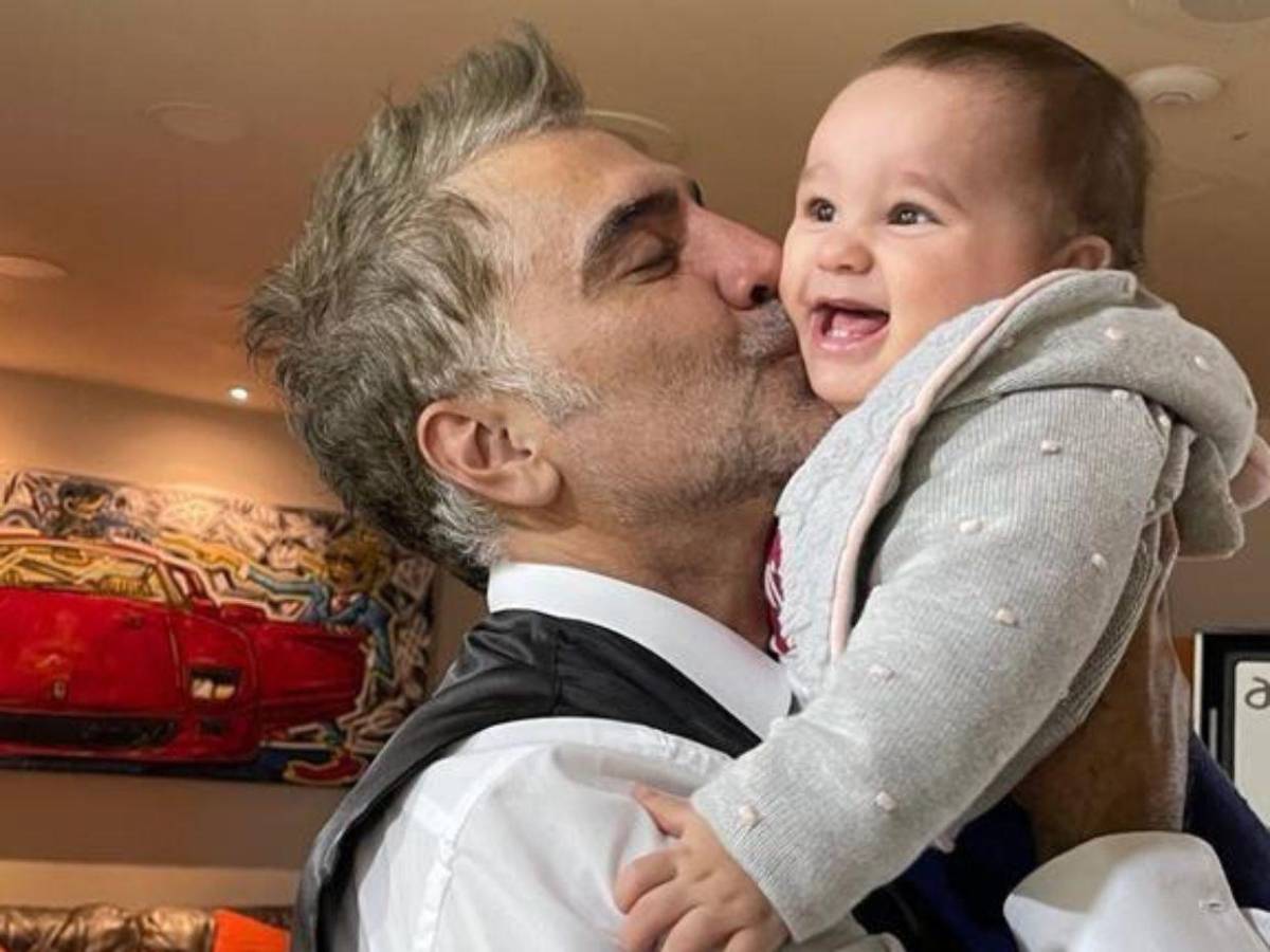 Arquitectura, pánico escénico y Hollywood: 5 datos que no sabías de Alejandro Fernández