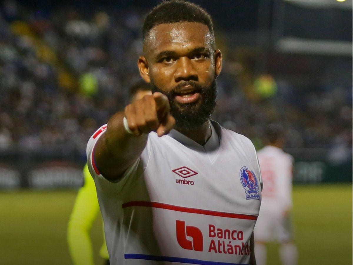 Con bajas de peso: Posible 11 de Olimpia en busca de meterse a semis de Copa Centroamericana