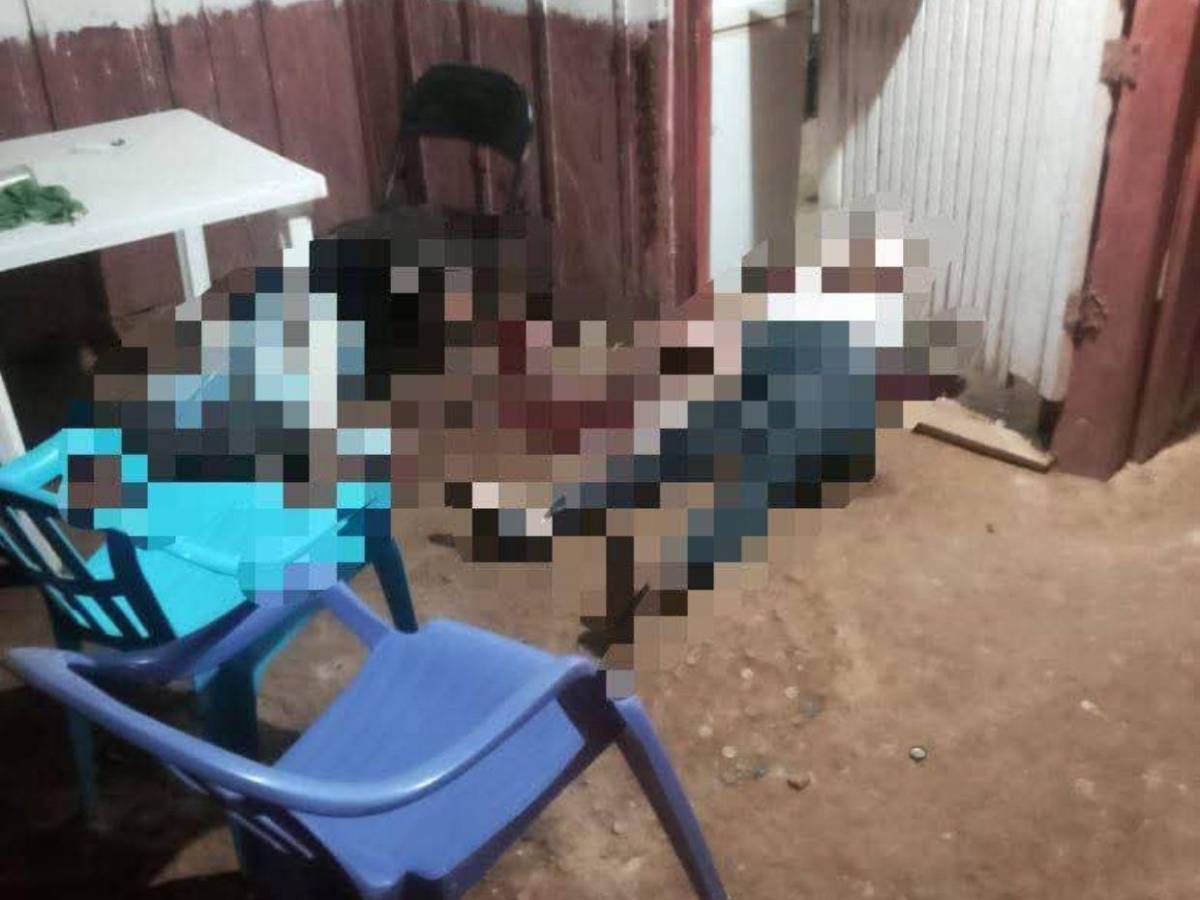 ¿Quiénes eran las mujeres asesinadas dentro de una cantina en Catacamas?