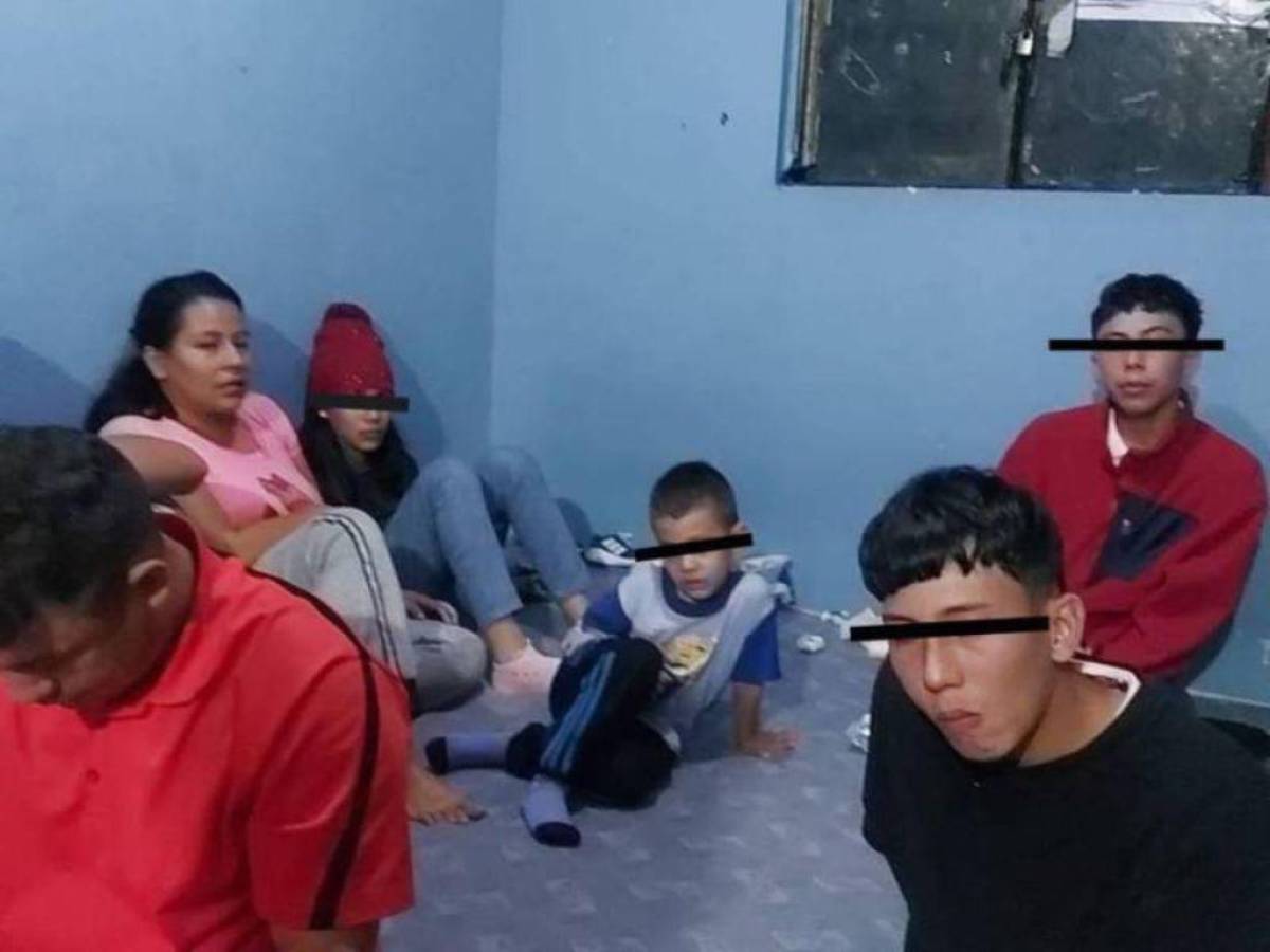 Familia secuestrada en México relata infierno que vivió: “El niño decía ‘ya no aguanto el hambre’”