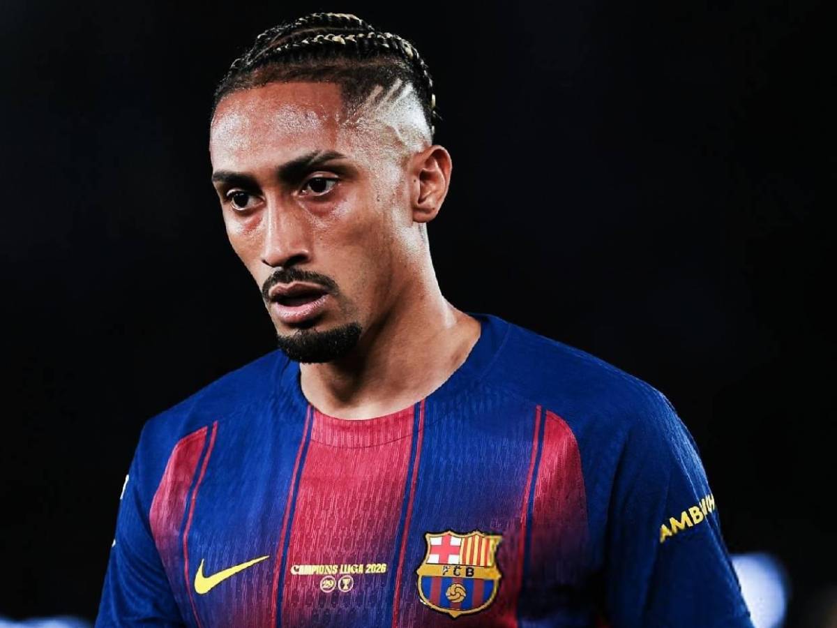 Fichajes: Raphinha se va de Barcelona, Real Madrid va por dos cracks y revés con Olise