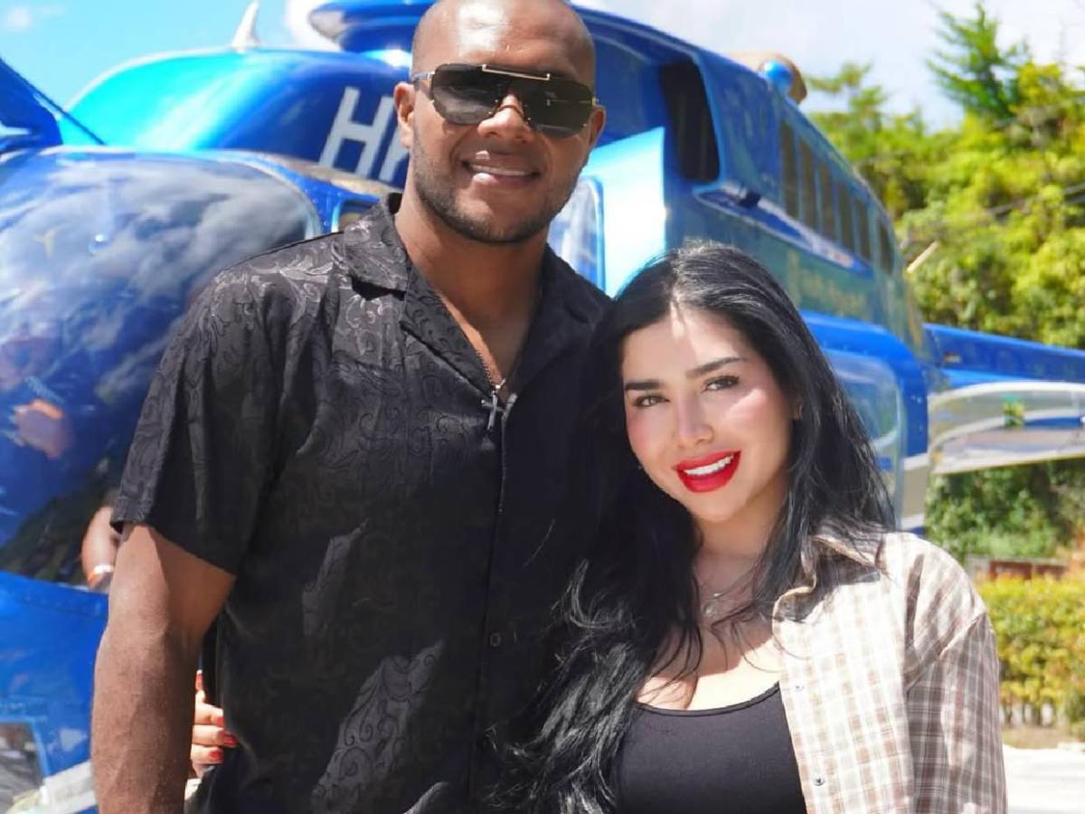 La nueva vida de Anangonó tras salir de Marathón y lo que pasó con su bella novia colombiana