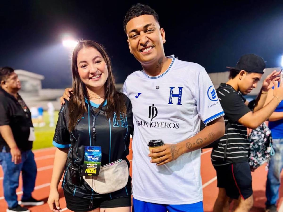 Corina García confirma vínculo con reconocido periodista deportivo: La comparan con Supremo