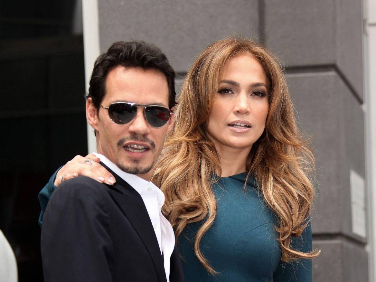 Jennifer López revela detalles de su complicado divorcio de Marc Anthony
