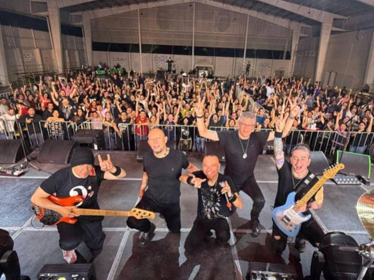 Xava Drago, vocalista de Coda: su recaída en el cáncer y su dura lucha