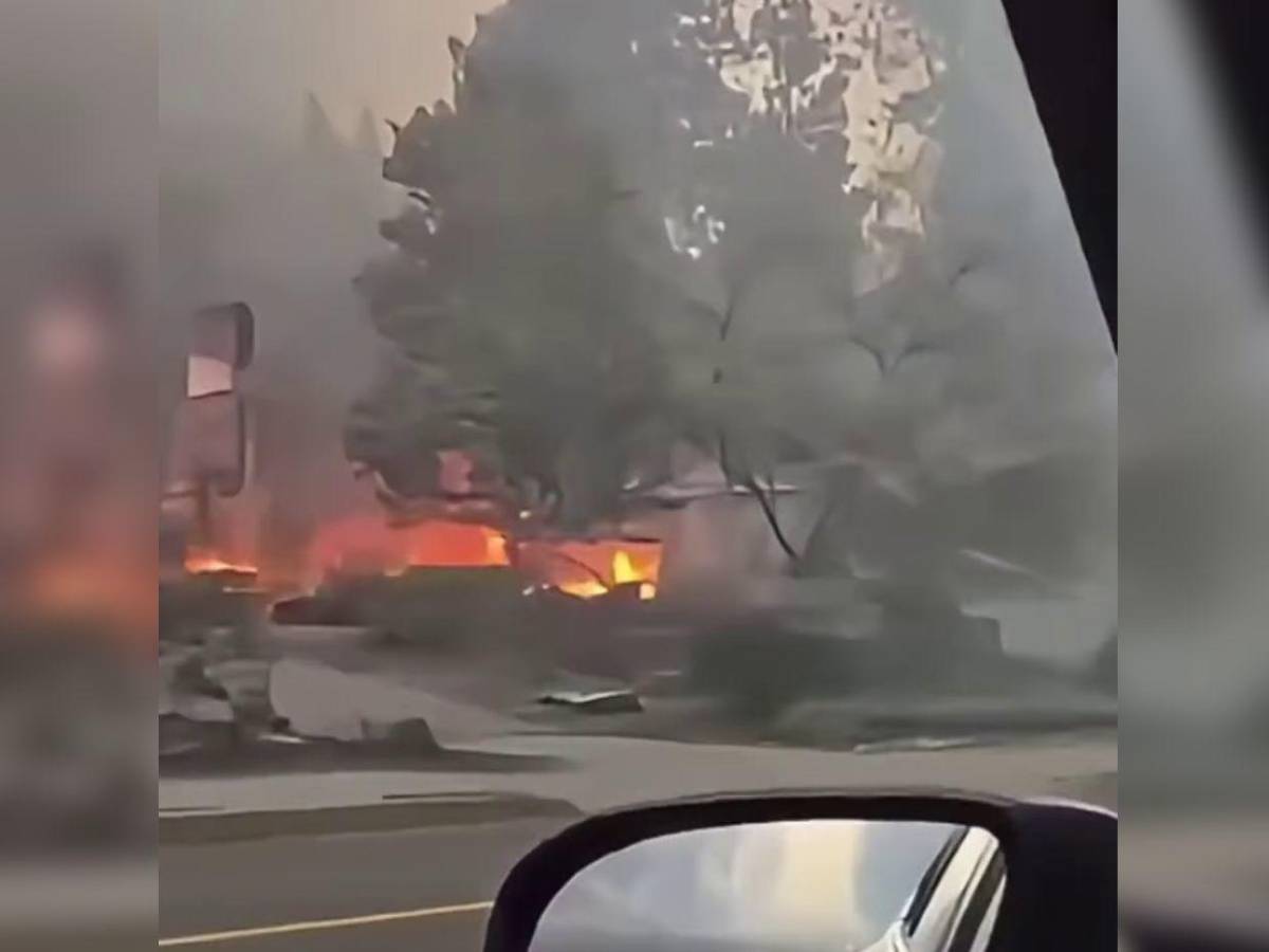 Incendios devastan Washington y dejan más de 600 estructuras destruidas
