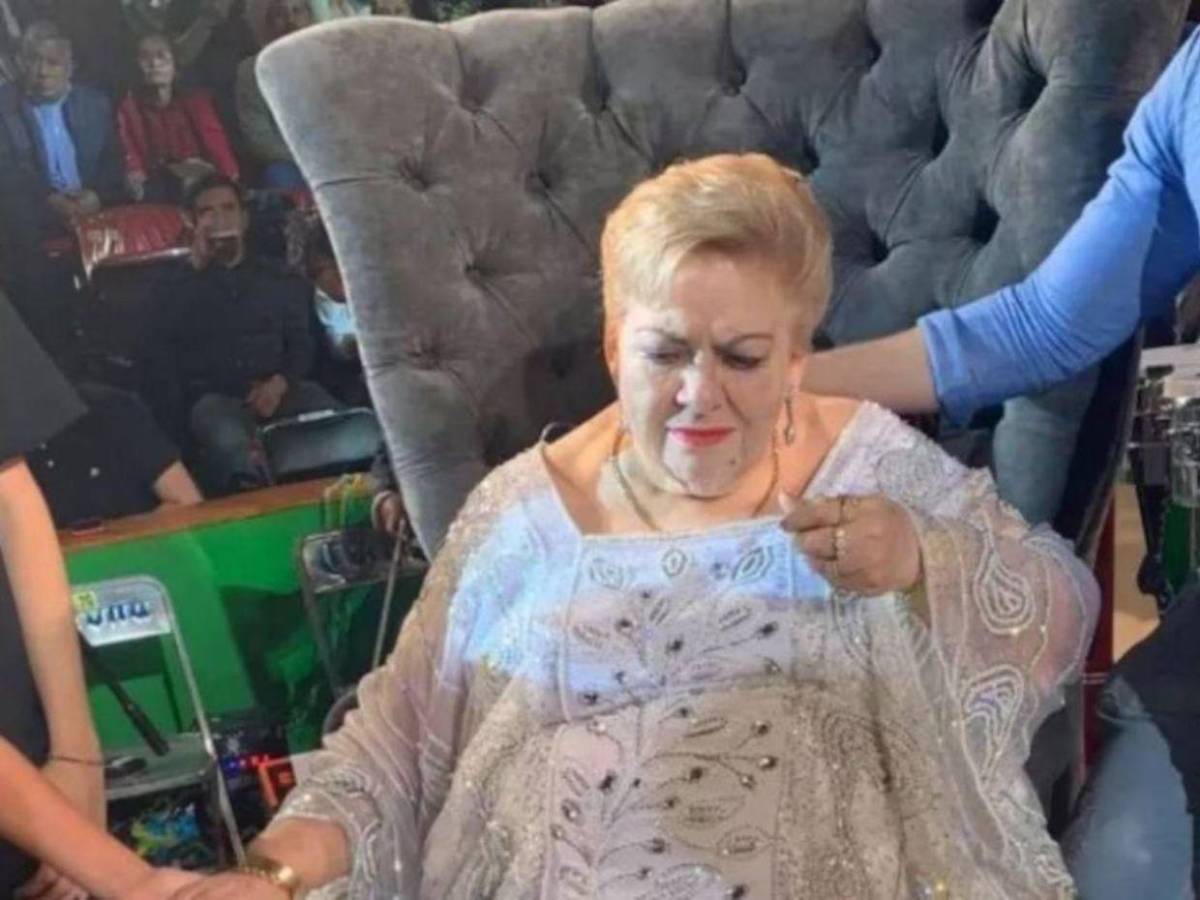 Hijos de Paquita la del Barrio: ¿En conflicto por herencia?