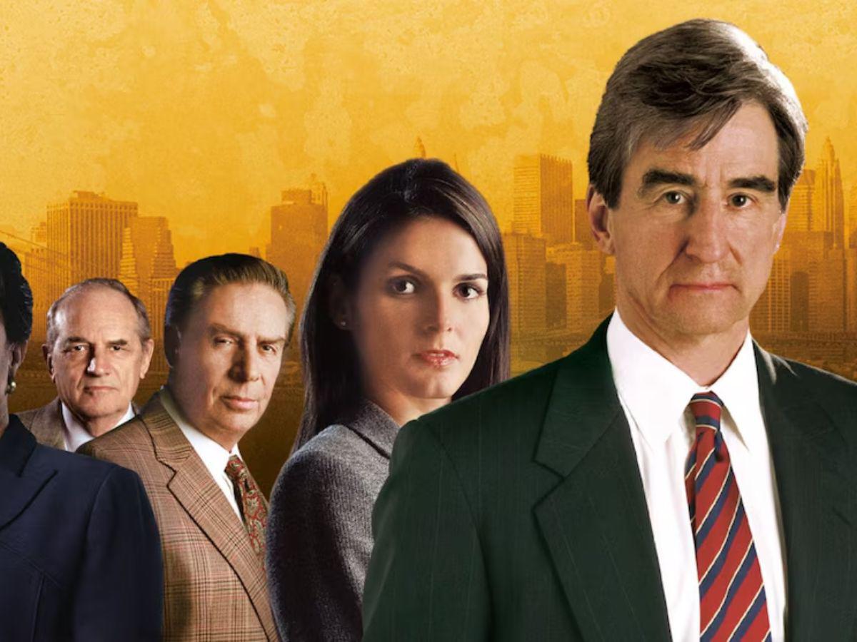 “La Ley y el Orden” habría anticipado el asesinato de Brian Thompson 22 años antes