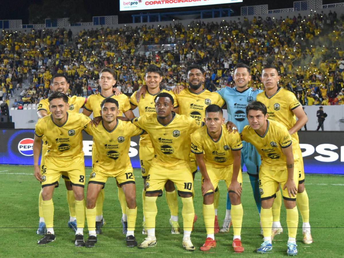 Con dos de Honduras: Los 13 clubes ya clasificados a Copa Centroamericana