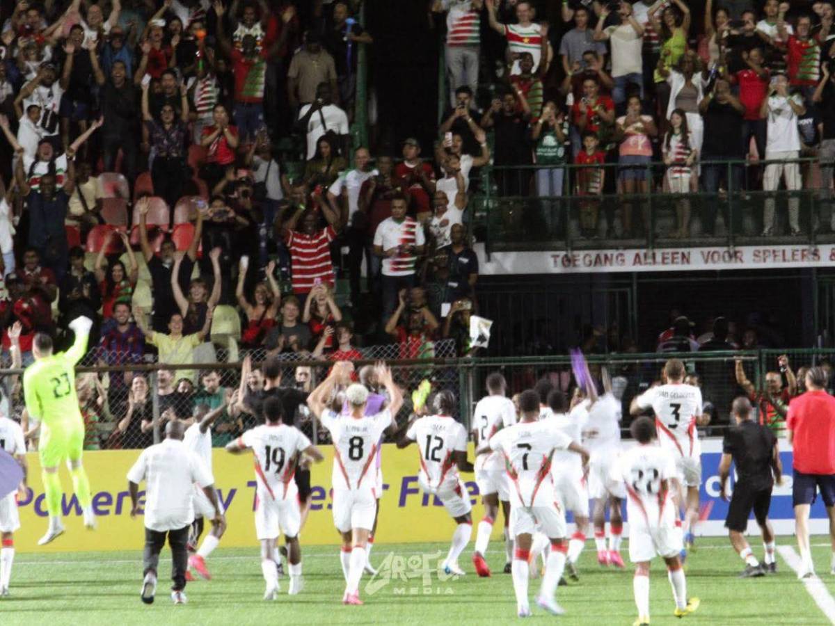 ¿A qué selecciones enfrentará Honduras en la última ronda de la eliminatoria mundialista?