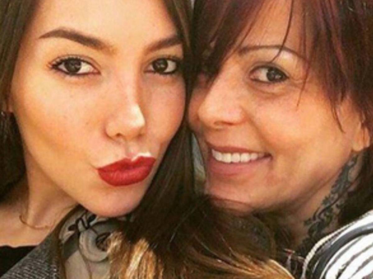 Muerte de Silvia Pinal une a Alejandra Guzmán y a su hija Frida Sofía