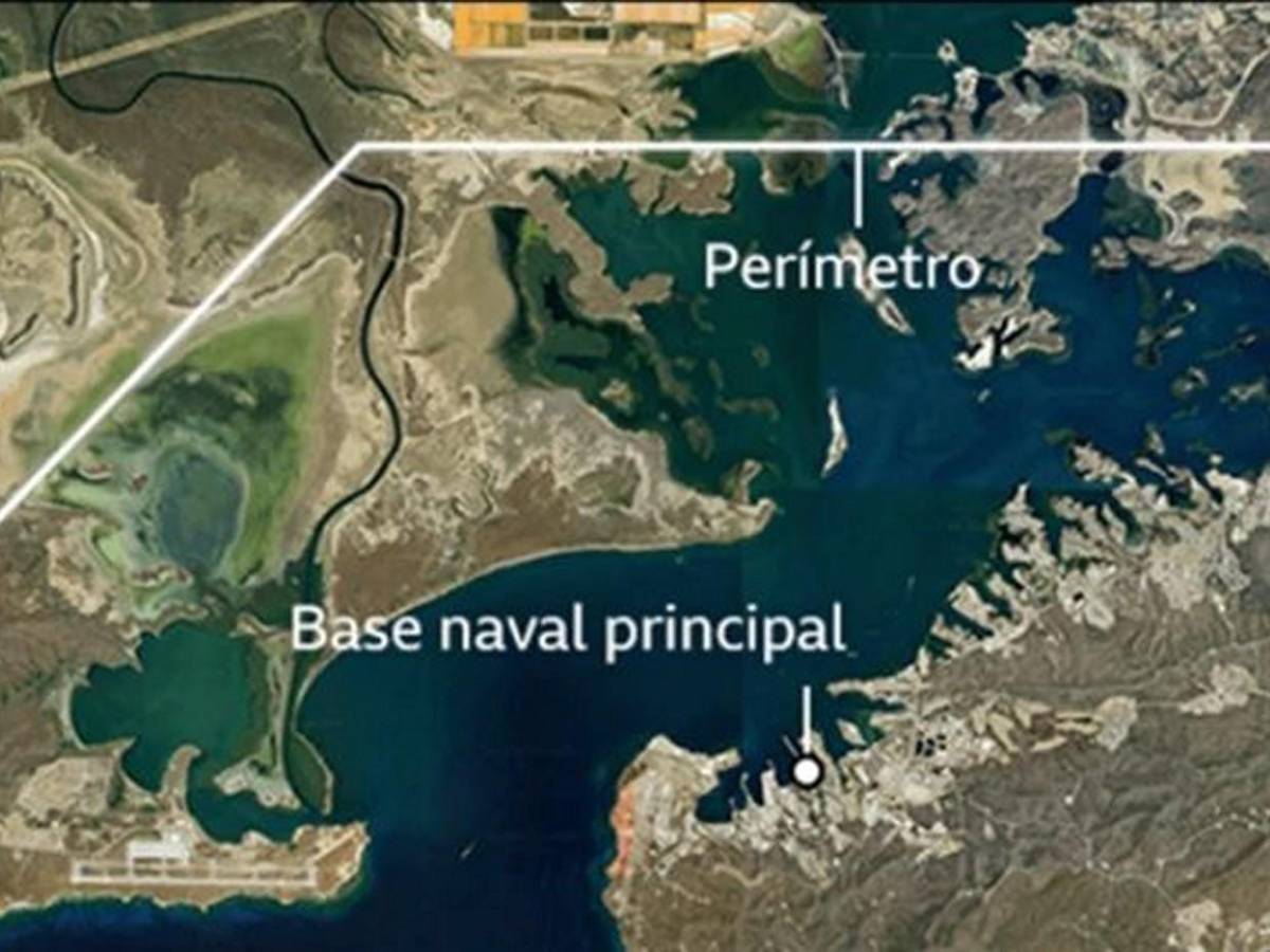 Guantánamo, la sombría y cuestionada cárcel a la que Trump enviará migrantes