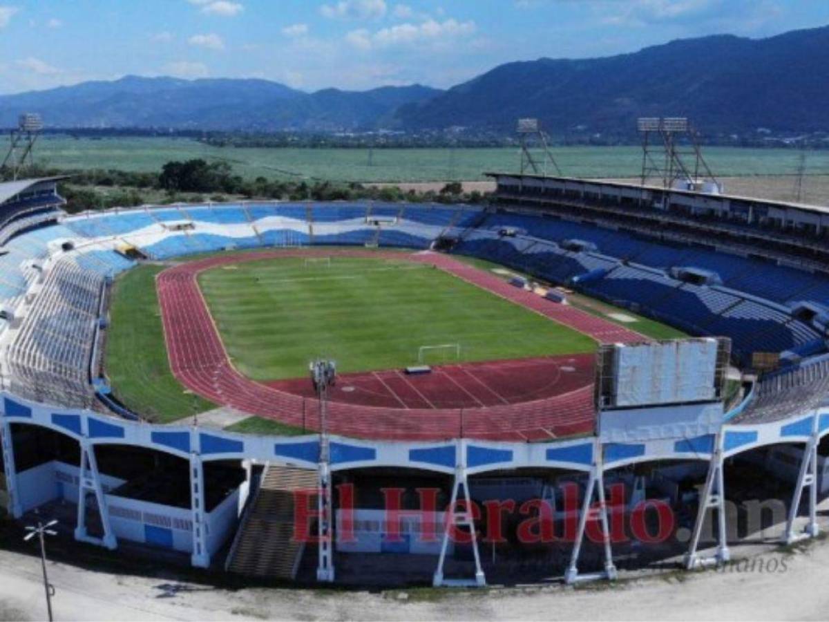 La H ahora es muda en San Pedro Sula; el Olímpico ya no impone respeto a los rivales