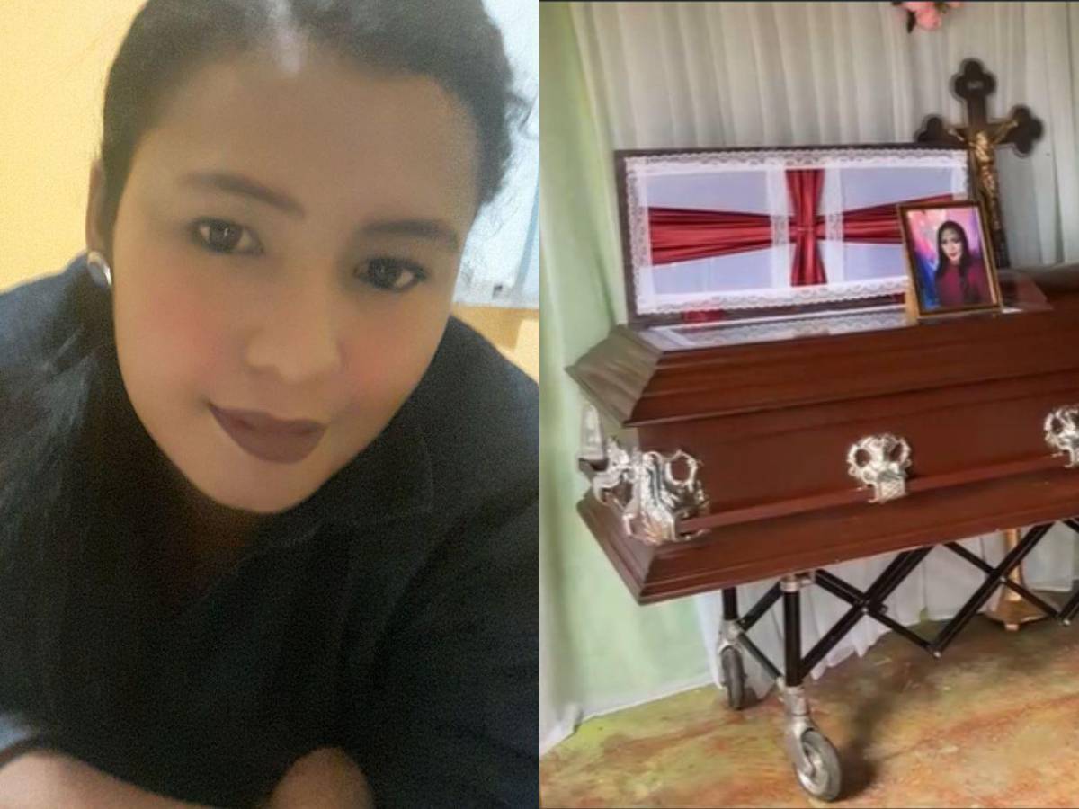 Así era Mariela Salinas, la joven madre asesinada en San Esteban, Olancho