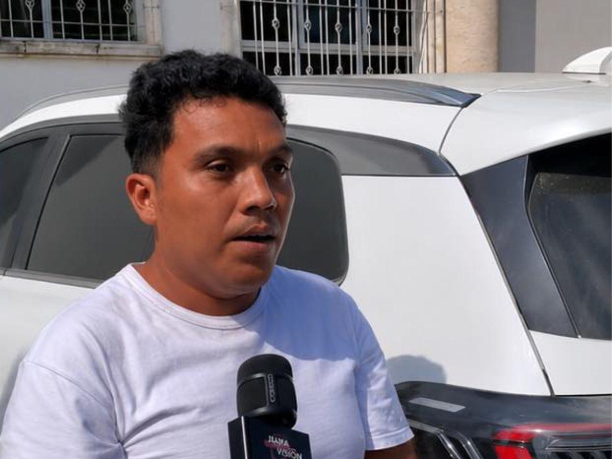 Henry ofreció llevarlas en moto por L150: Yorleni desapareció y su hermana habría sido abusada