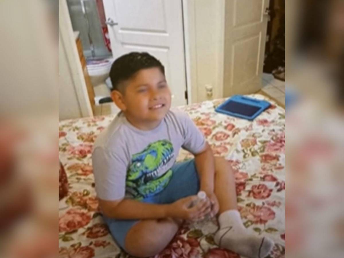 “¿Dios existe o no existe? ¿Por qué me lo quita?: Nadir, menor hondureño atropellado en Los Ángeles