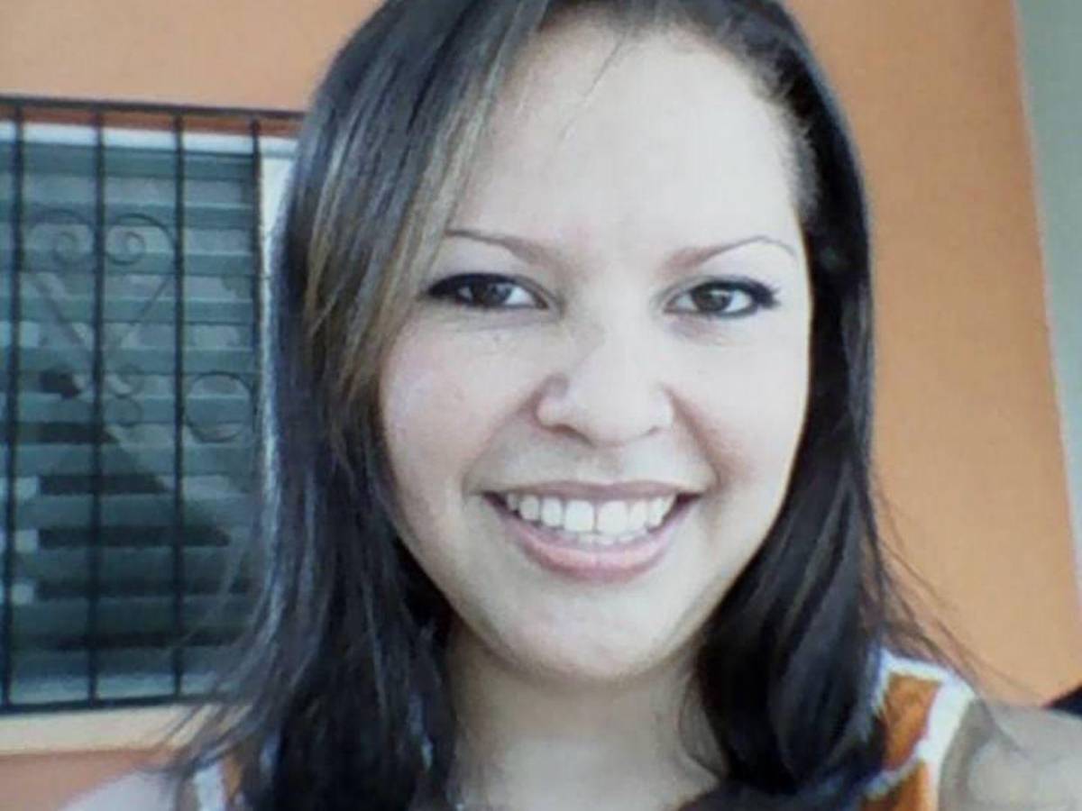 Hace un año mataron a su esposo y venía del velorio de un familiar: crimen de Lourdes Zaldívar en Choloma