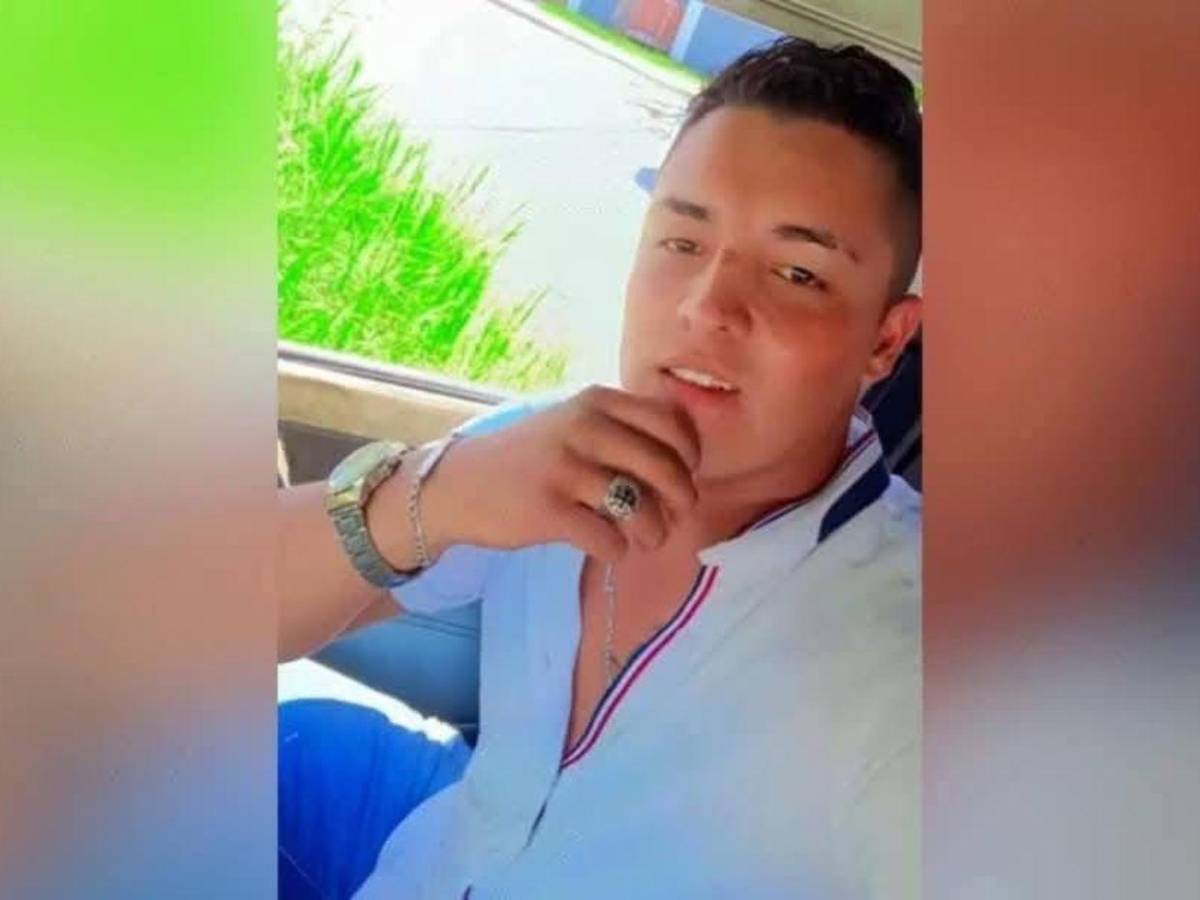 Identifican a dos jóvenes acribillados en Copán; hallaron 20 casquillos en la escena