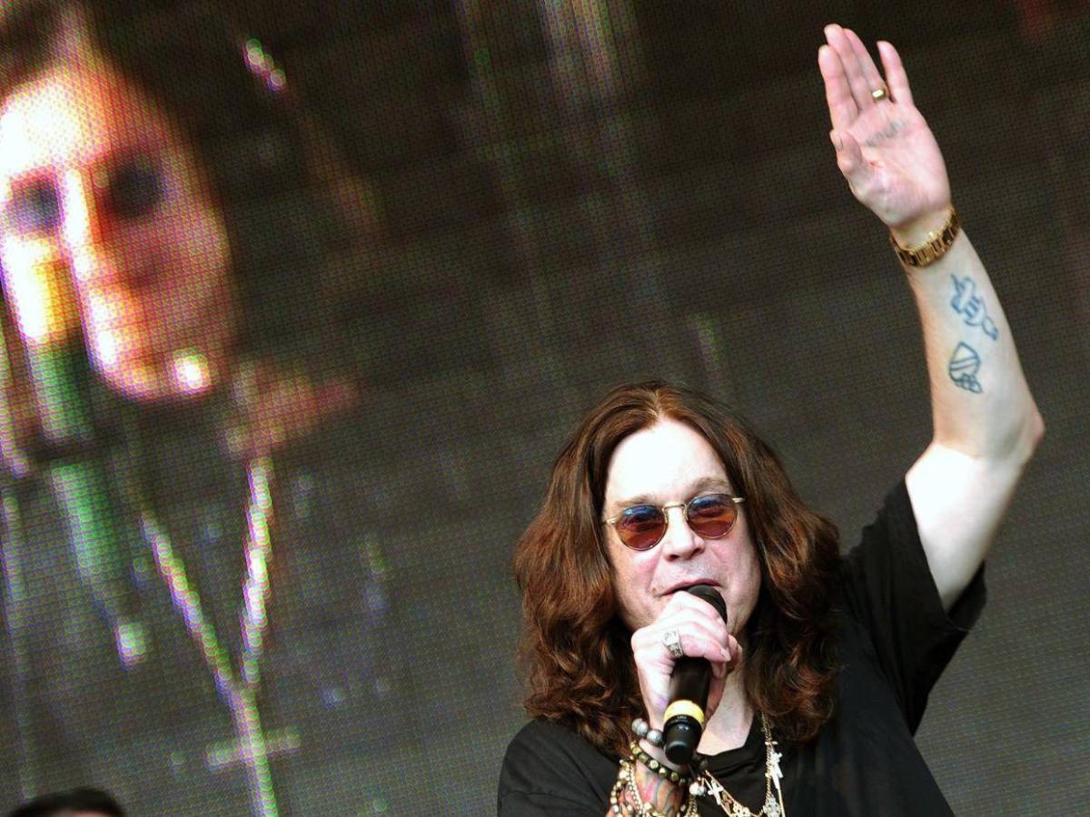 Desde morder un murciélago, adicciones y arrestos: las polémicas de Ozzy Osbourne
