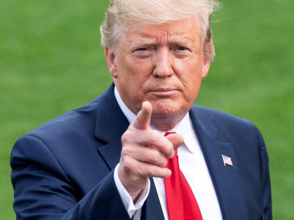 Primer año de gobierno de Trump: Poder desatado y poca resistencia del Congreso