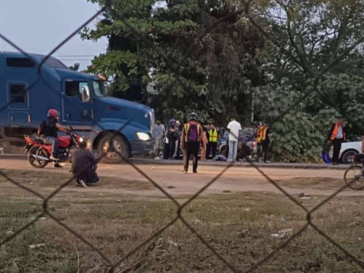 Maximiliano Muñoz, policía atropellado por conductor que se negó a hacer el alto en operativo