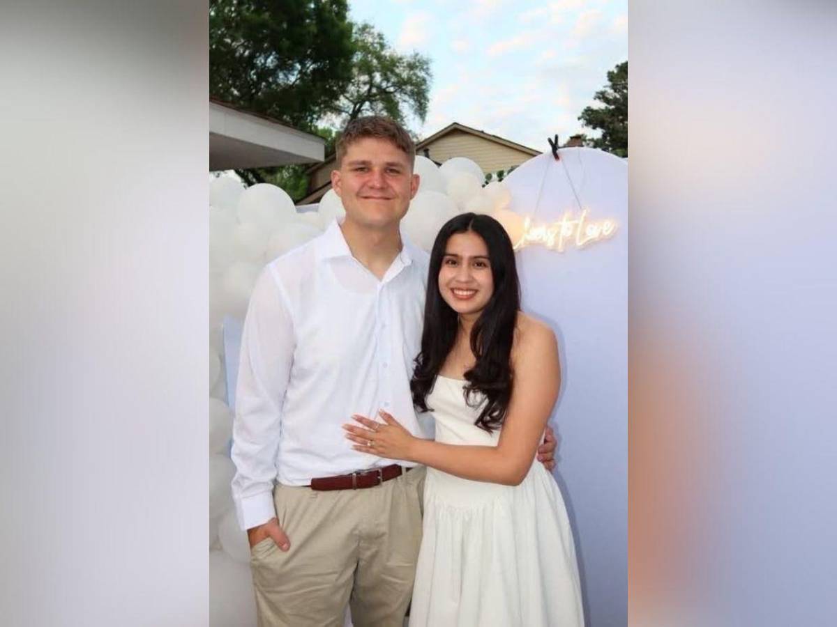 ICE libera a Annie Ramos, hondureña casada con militar de EE UU que fue detenida