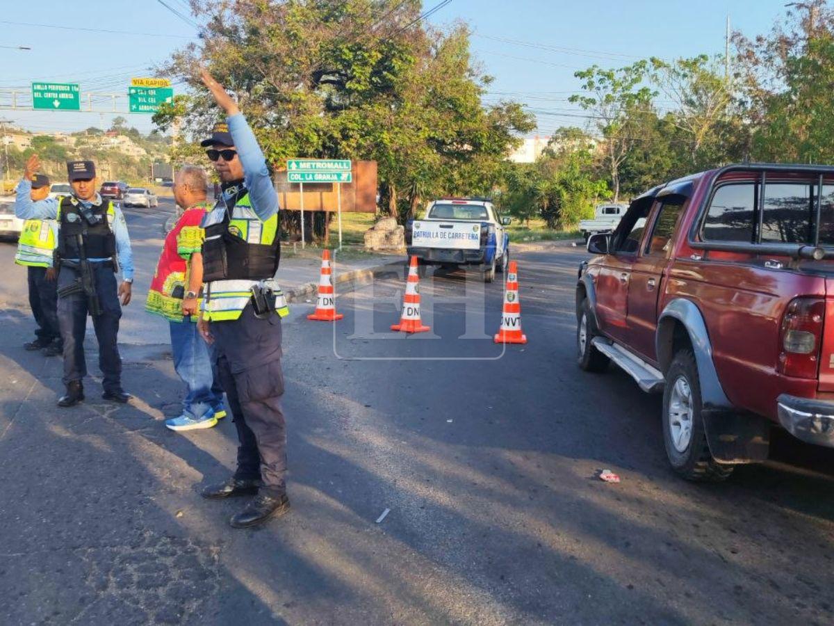 Con mantas y consignas, sindicatos listos para la gran marcha del 1 de mayo en Honduras