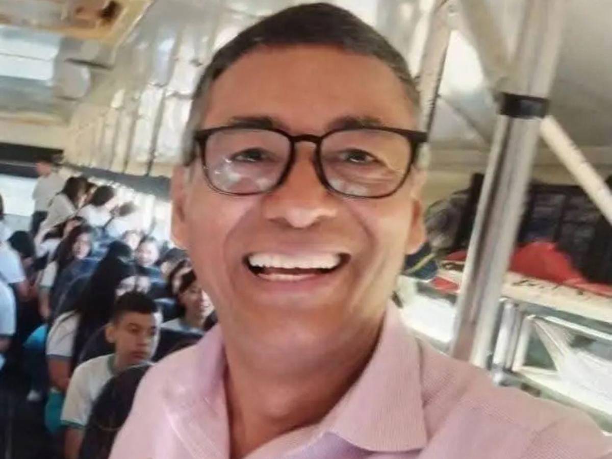 Modificaron la escena:  Policía revela cómo fue el crimen de director del Instituto Polivalente de SPS
