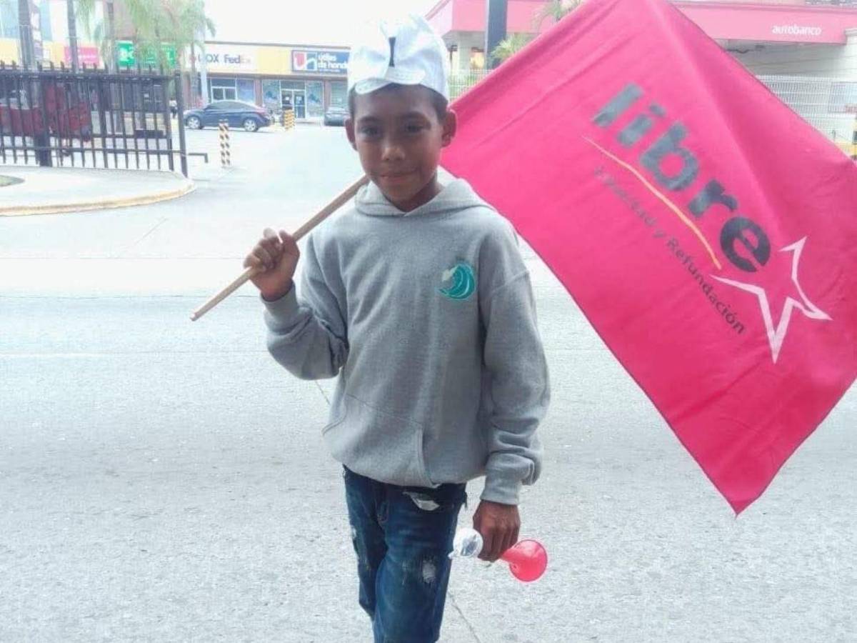 Reina Amador y Axel Moncada, desaparecidos tras marcha de Libre en SPS